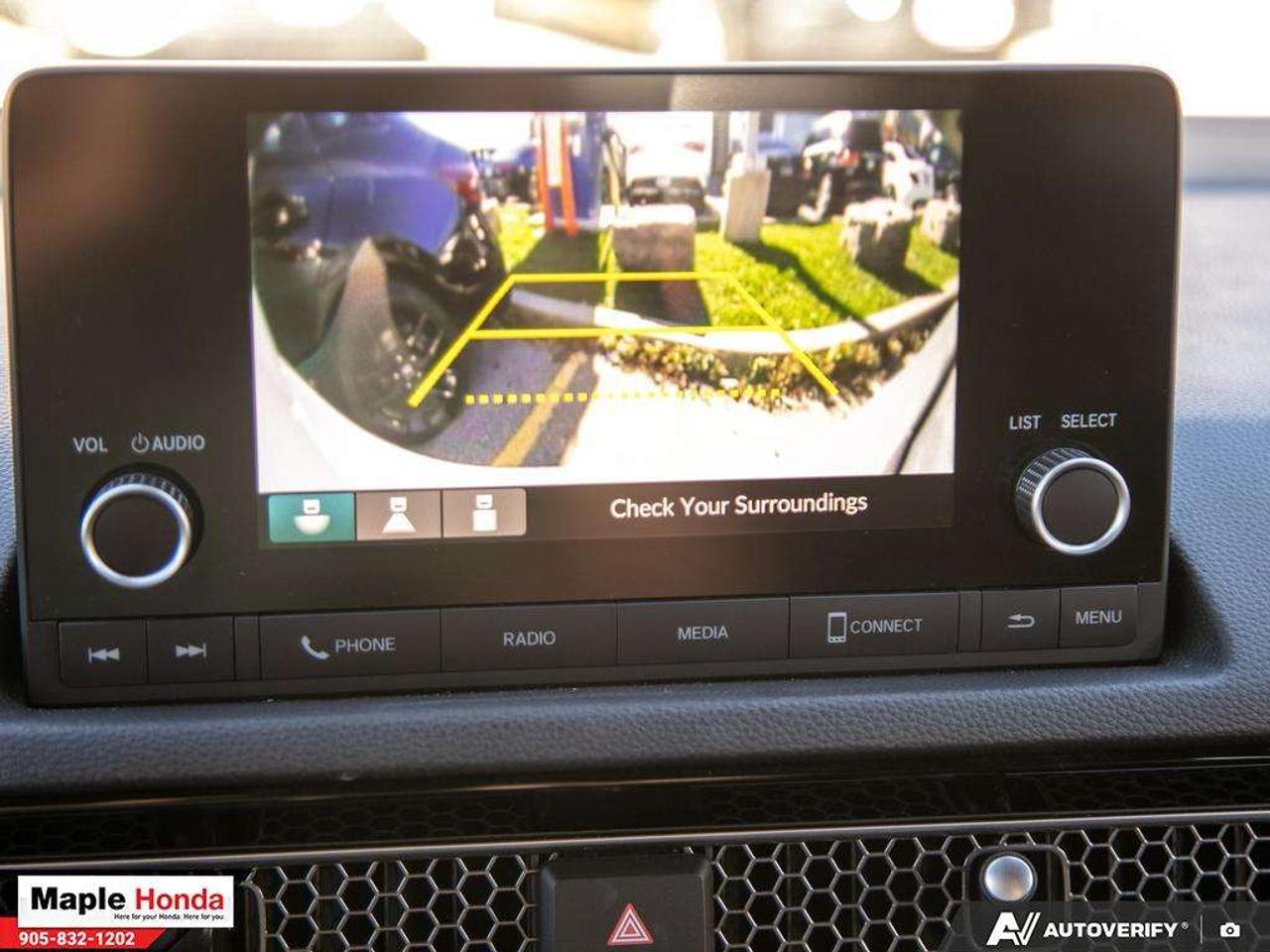 2022 Honda Civic Sunroof| Heated Seats| Auto Start| Honda Sensing| Photo