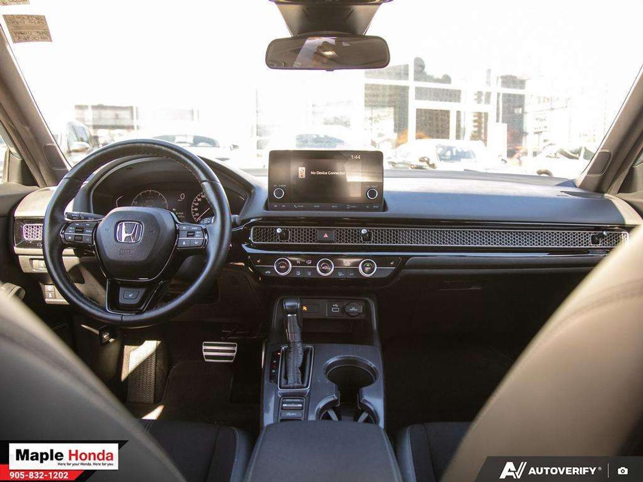 2022 Honda Civic Sunroof| Heated Seats| Auto Start| Honda Sensing| Photo