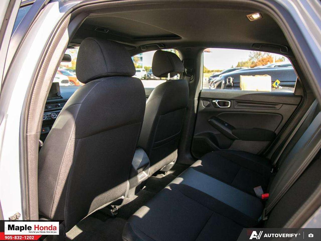 2022 Honda Civic Sunroof| Heated Seats| Auto Start| Honda Sensing| Photo