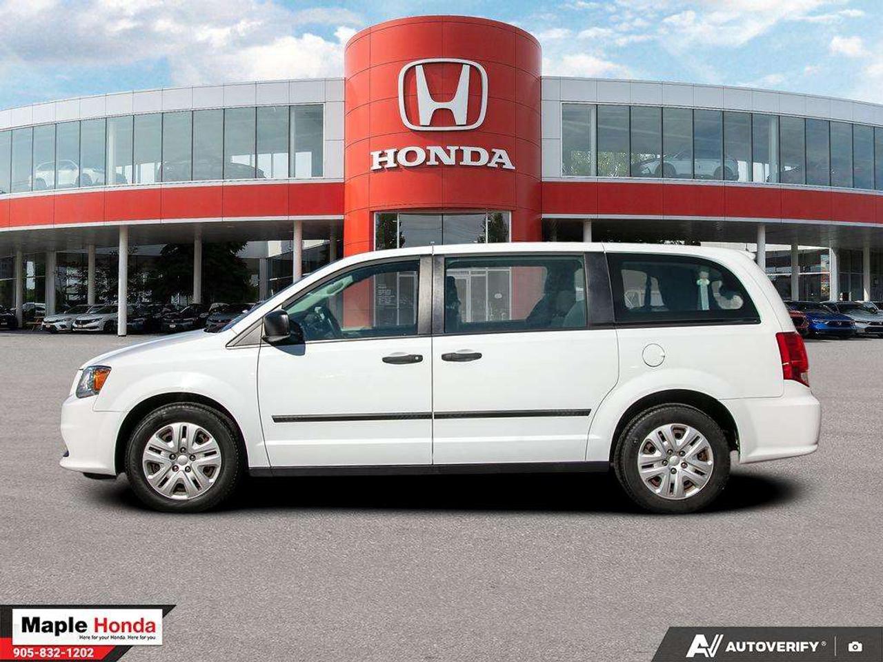 2017 Dodge Grand Caravan Power Windows| Power Locks| Photo2