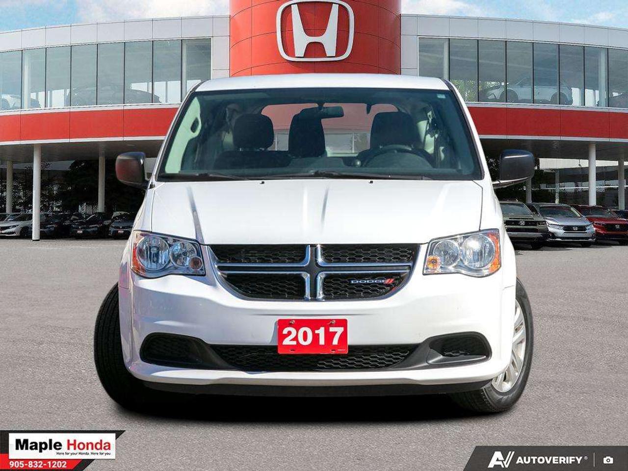 2017 Dodge Grand Caravan Power Windows| Power Locks| Photo5