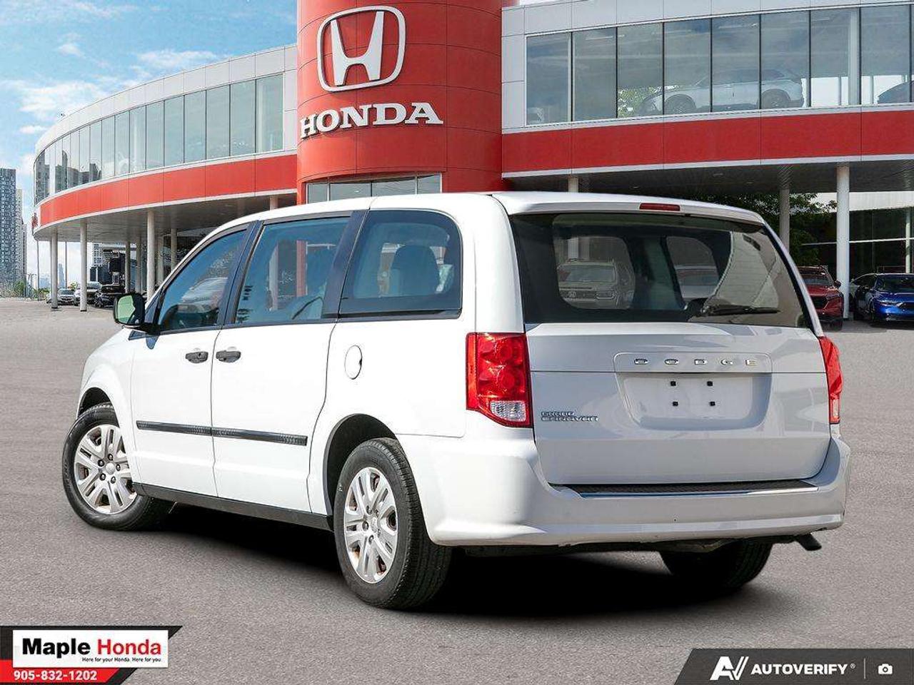 2017 Dodge Grand Caravan Power Windows| Power Locks| Photo3