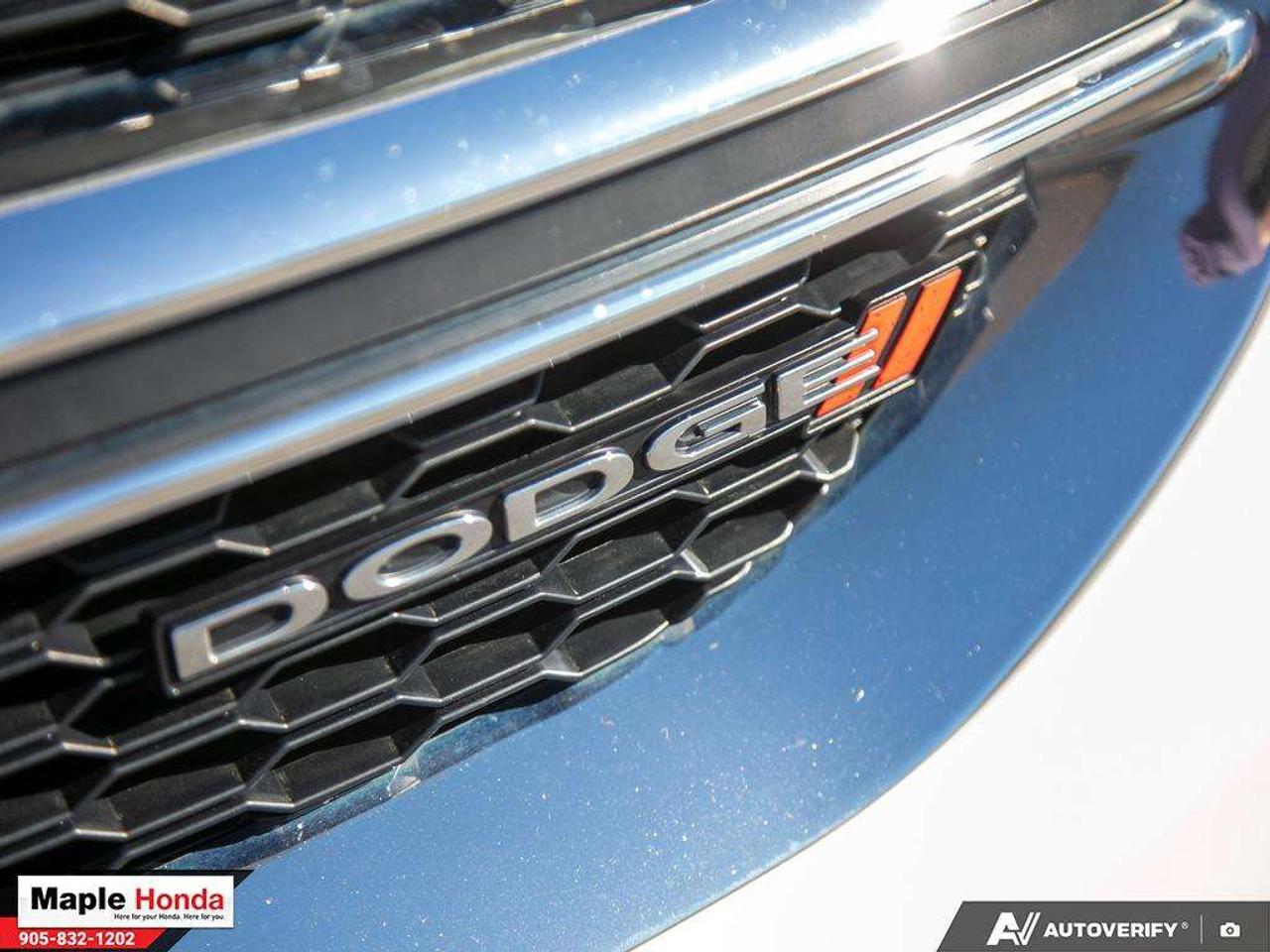 2017 Dodge Grand Caravan Power Windows| Power Locks| Photo