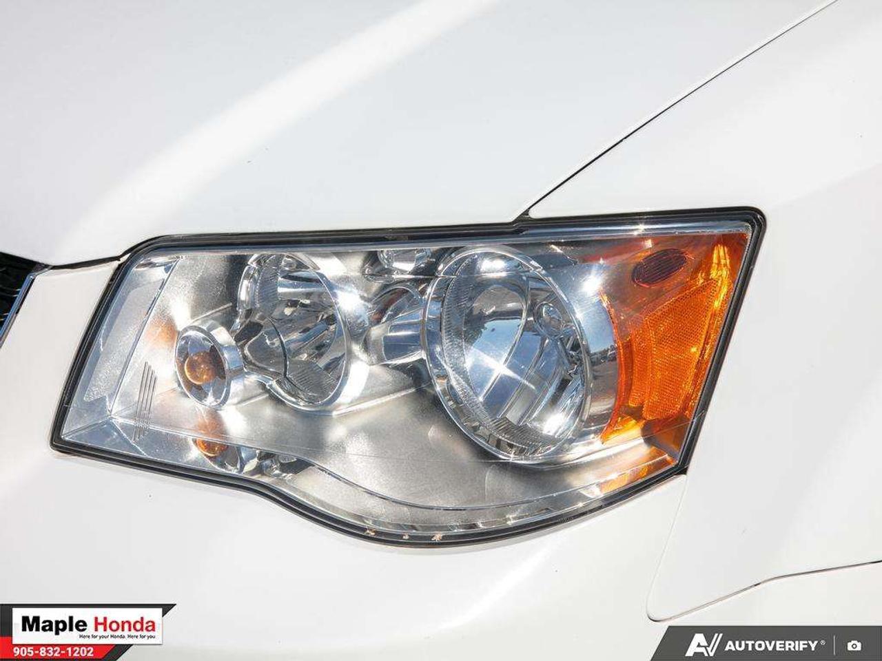2017 Dodge Grand Caravan Power Windows| Power Locks| Photo