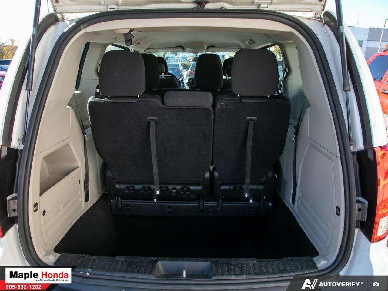 2017 Dodge Grand Caravan Power Windows| Power Locks| Photo