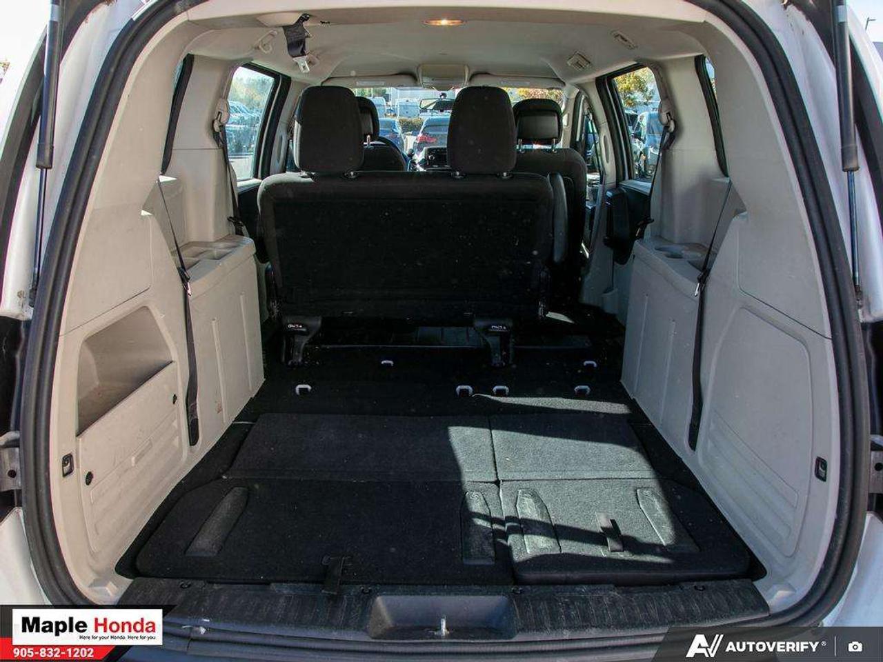 2017 Dodge Grand Caravan Power Windows| Power Locks| Photo