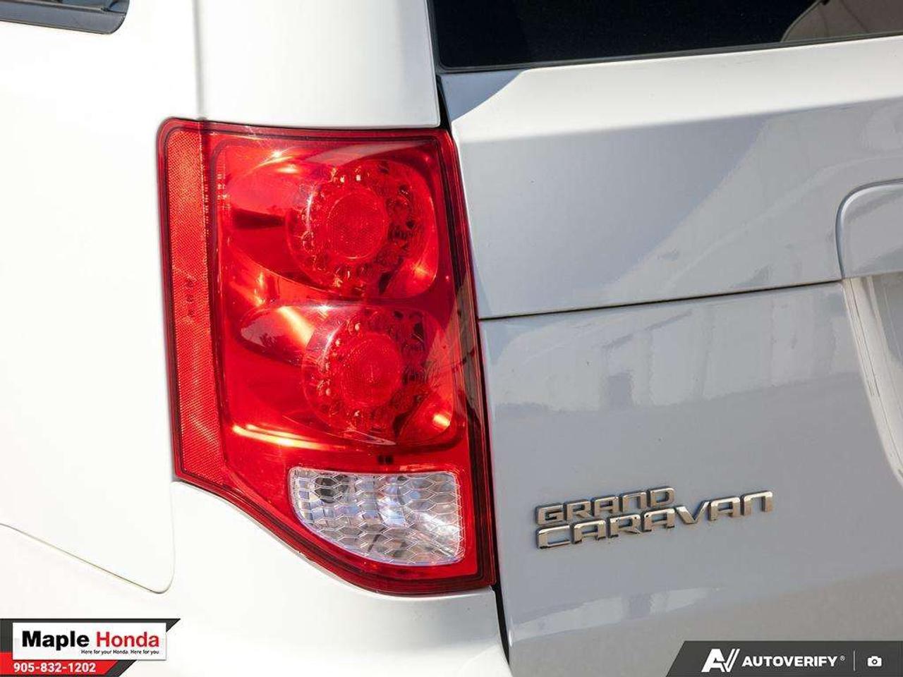 2017 Dodge Grand Caravan Power Windows| Power Locks| Photo