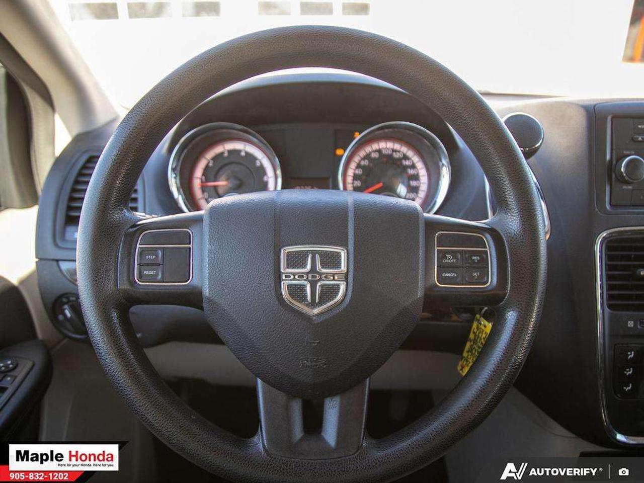 2017 Dodge Grand Caravan Power Windows| Power Locks| Photo