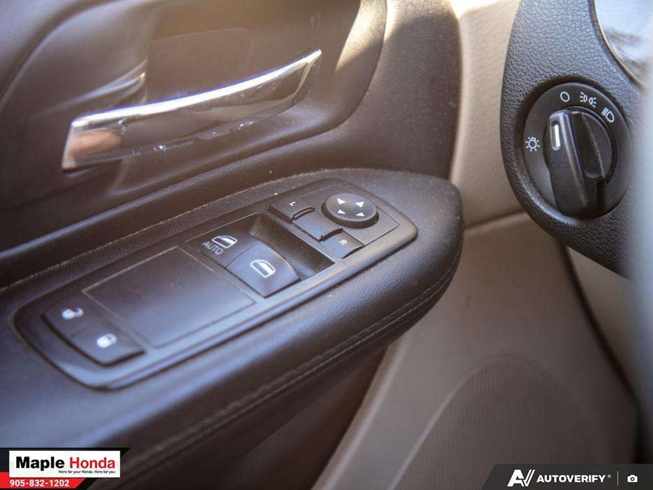 2017 Dodge Grand Caravan Power Windows| Power Locks| Photo