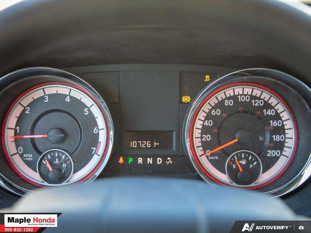 2017 Dodge Grand Caravan Power Windows| Power Locks| Photo