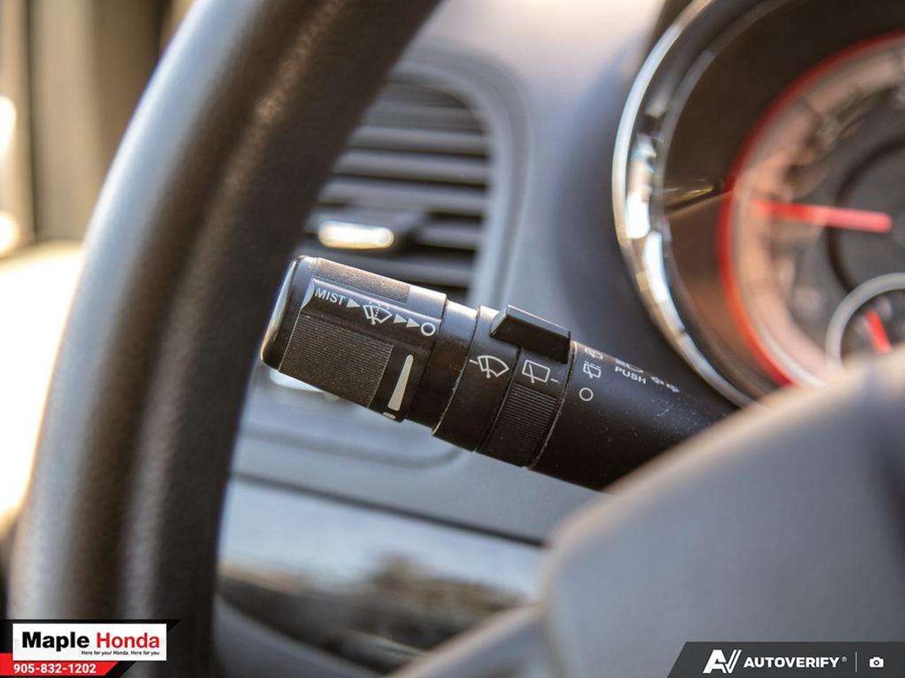 2017 Dodge Grand Caravan Power Windows| Power Locks| Photo
