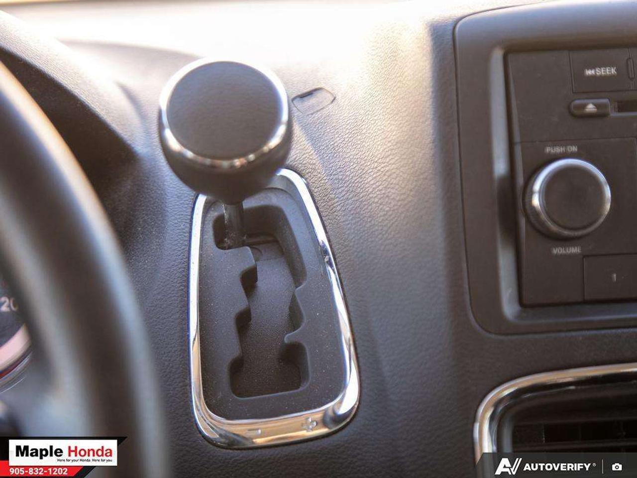 2017 Dodge Grand Caravan Power Windows| Power Locks| Photo