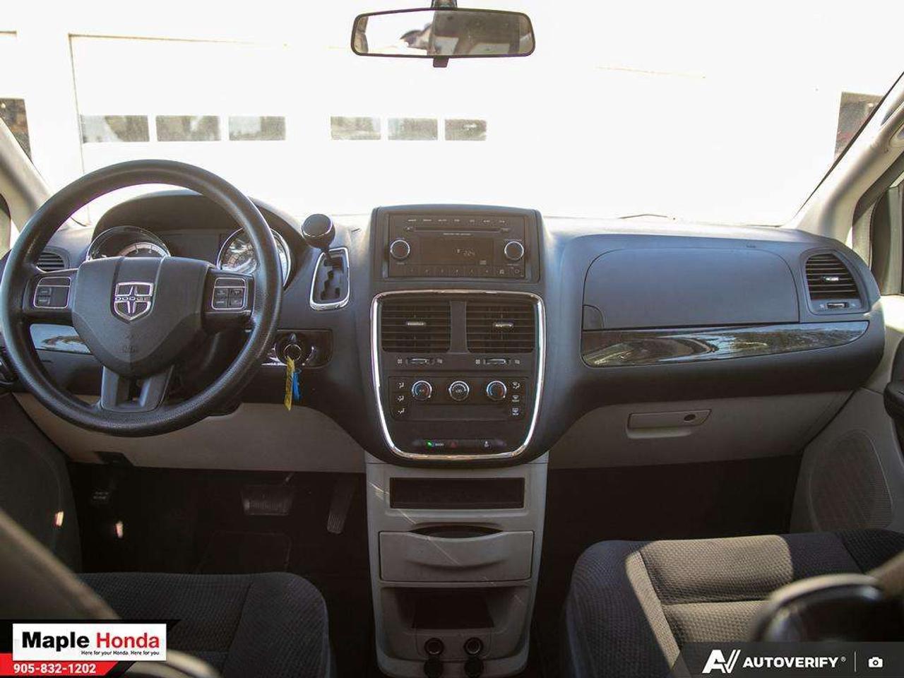 2017 Dodge Grand Caravan Power Windows| Power Locks| Photo