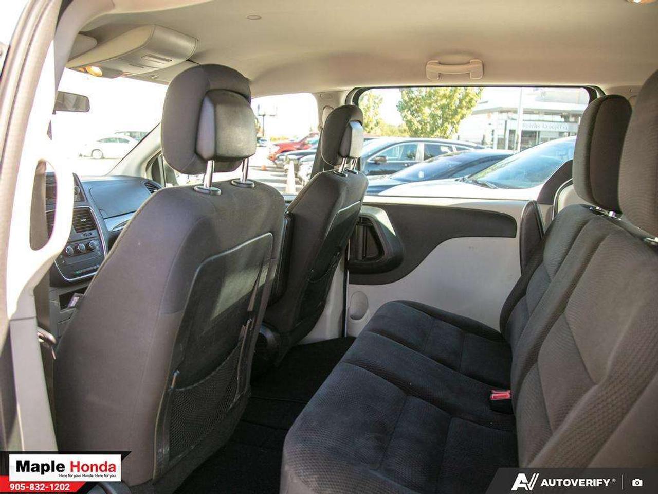 2017 Dodge Grand Caravan Power Windows| Power Locks| Photo
