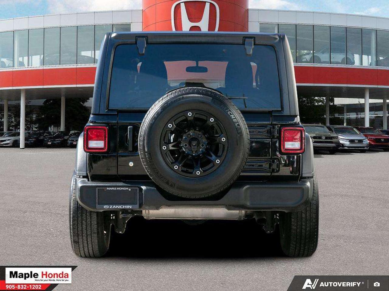 2019 Jeep Wrangler |Heated Seats |Remote Start| Hard Top|2.0 eTorque Photo