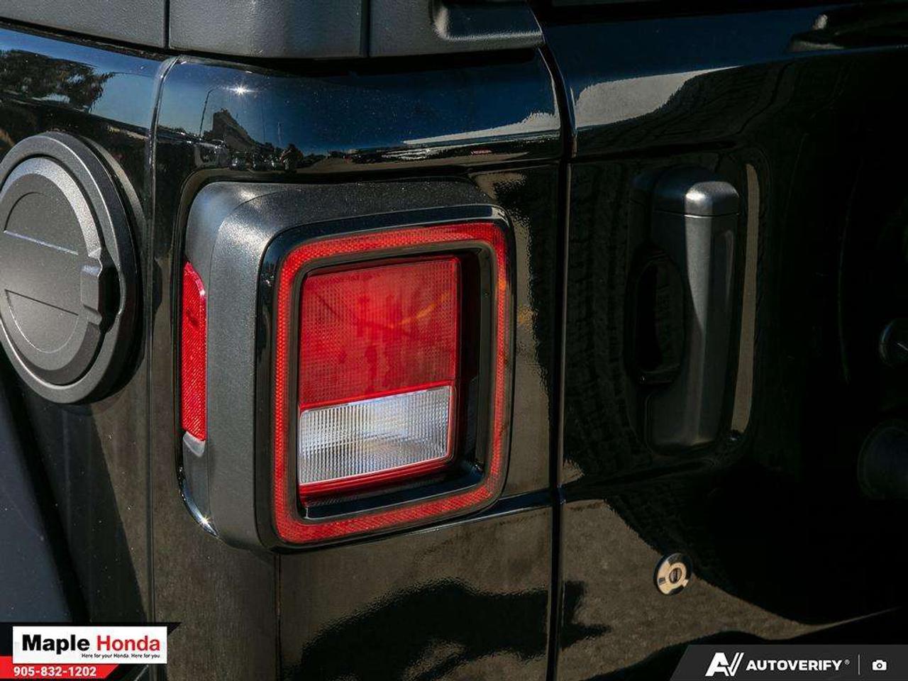 2019 Jeep Wrangler |Heated Seats |Remote Start| Hard Top|2.0 eTorque Photo