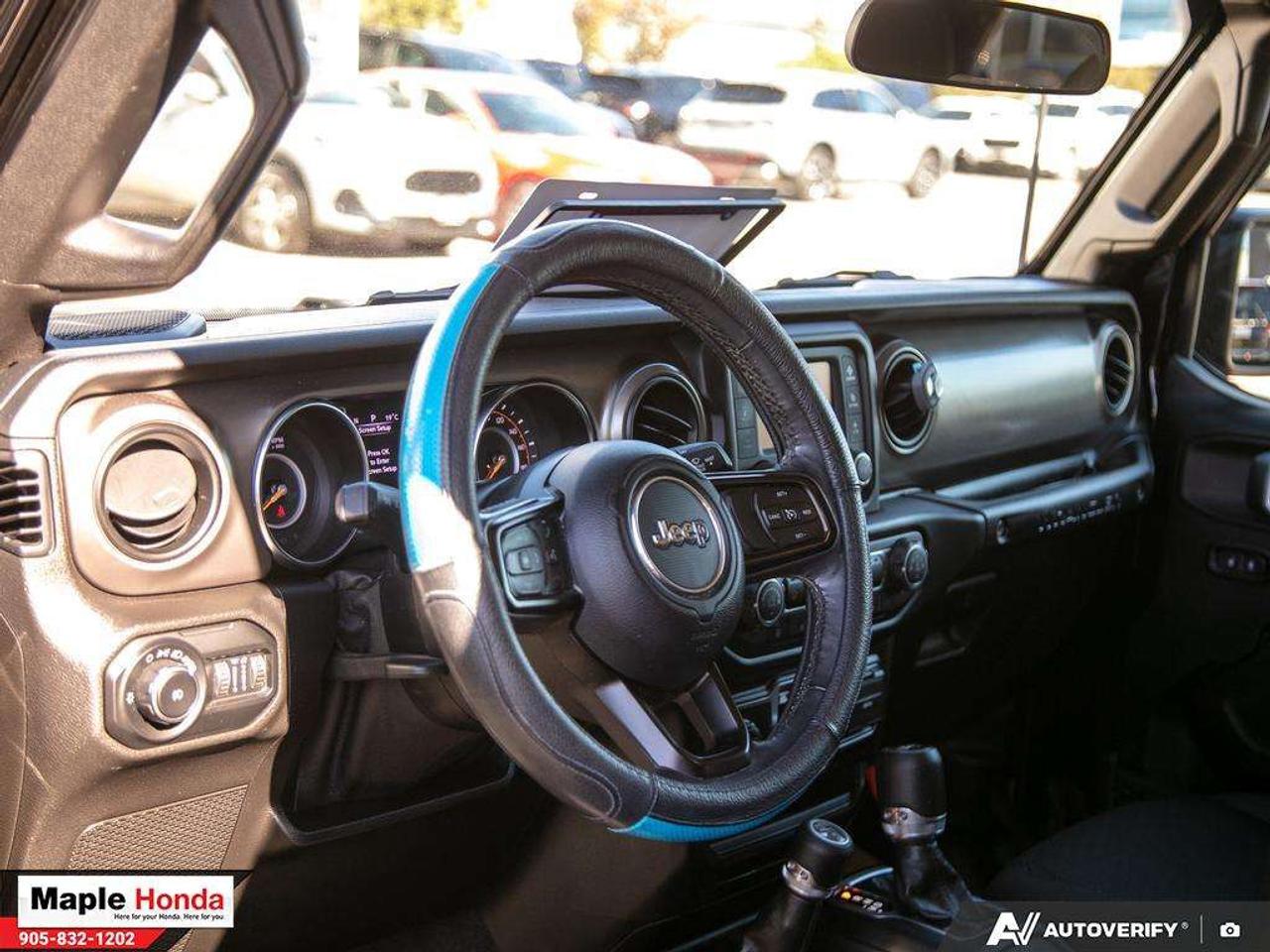 2019 Jeep Wrangler |Heated Seats |Remote Start| Hard Top|2.0 eTorque Photo