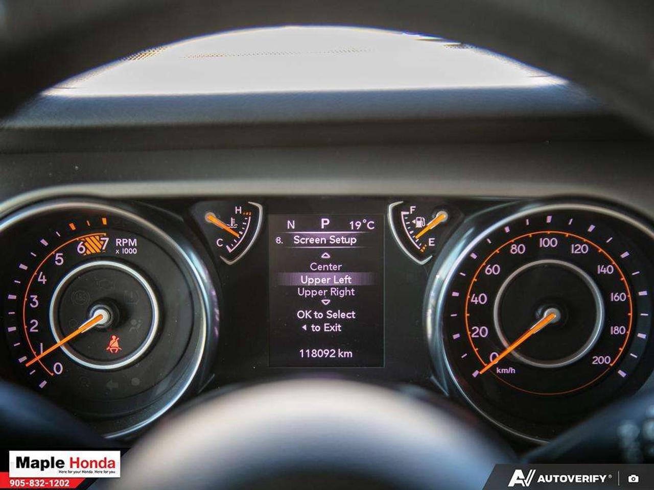 2019 Jeep Wrangler |Heated Seats |Remote Start| Hard Top|2.0 eTorque Photo