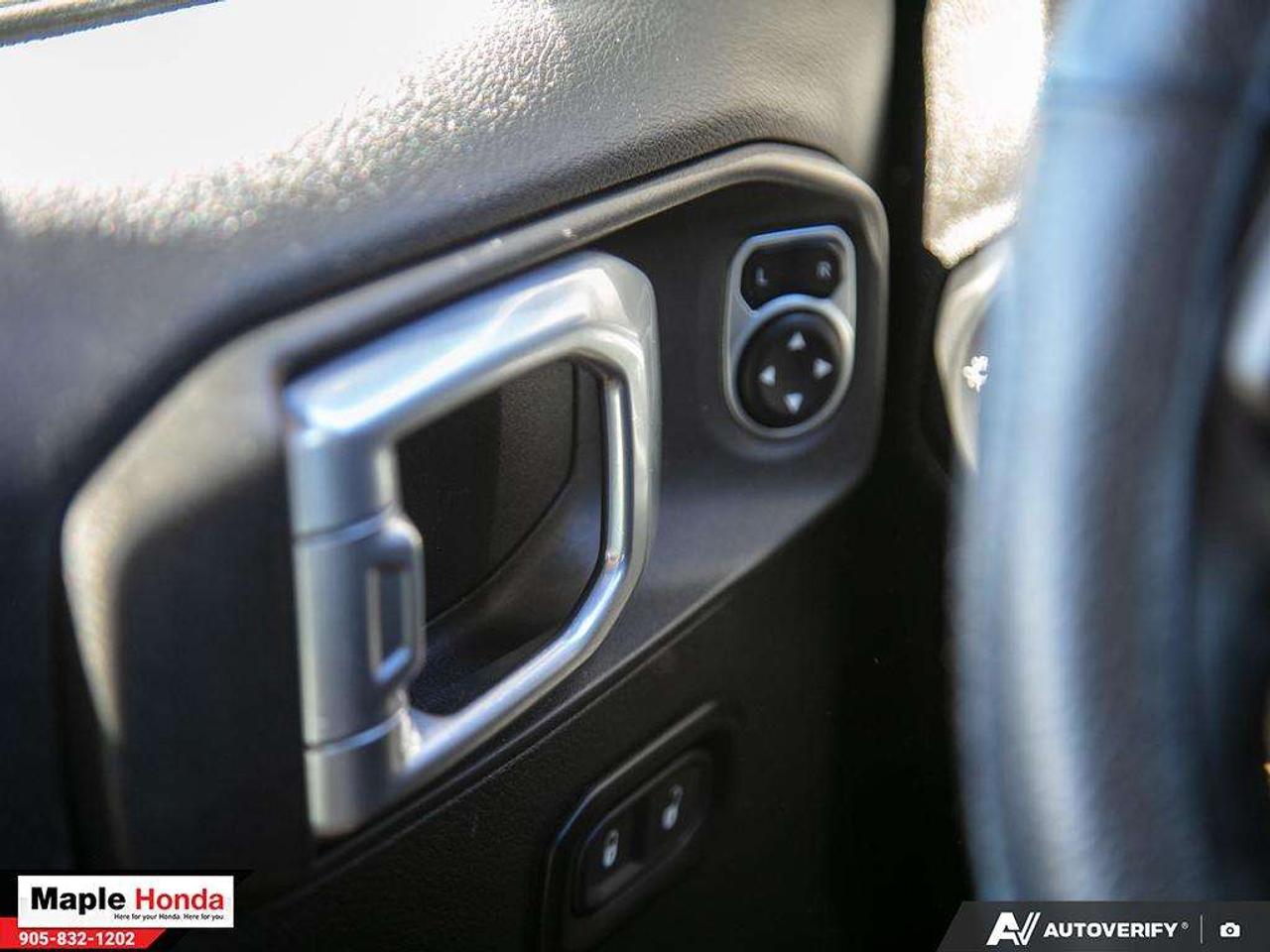 2019 Jeep Wrangler |Heated Seats |Remote Start| Hard Top|2.0 eTorque Photo