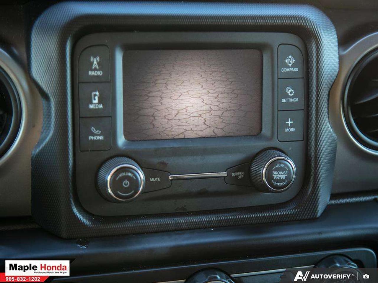 2019 Jeep Wrangler |Heated Seats |Remote Start| Hard Top|2.0 eTorque Photo