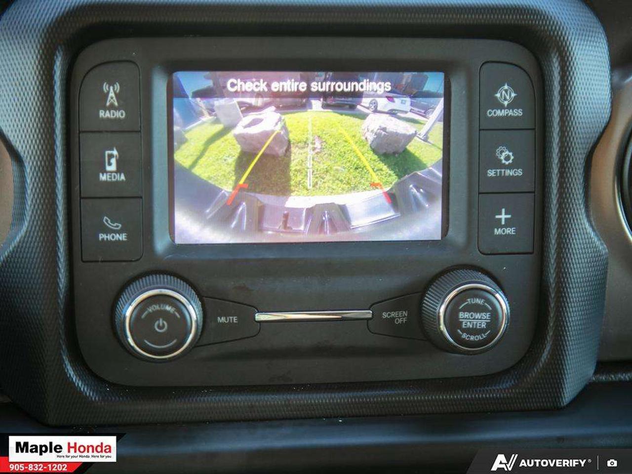 2019 Jeep Wrangler |Heated Seats |Remote Start| Hard Top|2.0 eTorque Photo