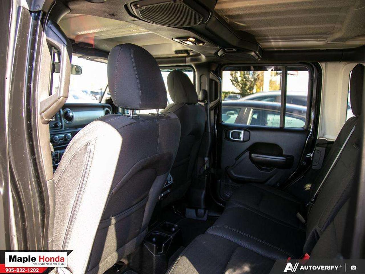 2019 Jeep Wrangler |Heated Seats |Remote Start| Hard Top|2.0 eTorque Photo