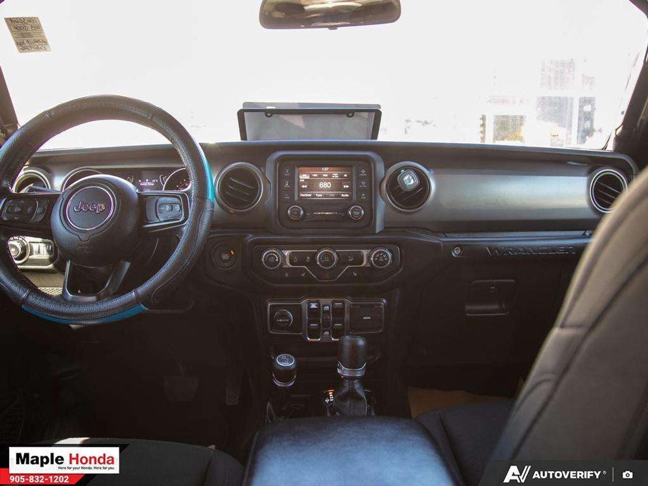 2019 Jeep Wrangler |Heated Seats |Remote Start| Hard Top|2.0 eTorque Photo