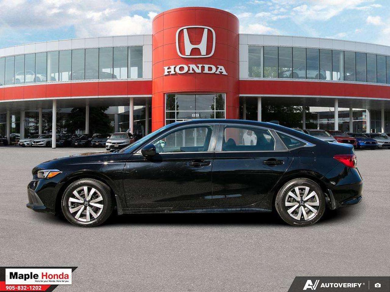 2022 Honda Civic Auto Start| Honda Sensing| Carplay| Android Auto Photo