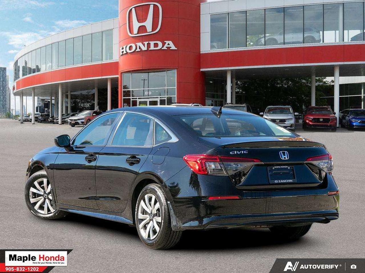 2022 Honda Civic Auto Start| Honda Sensing| Carplay| Android Auto Photo