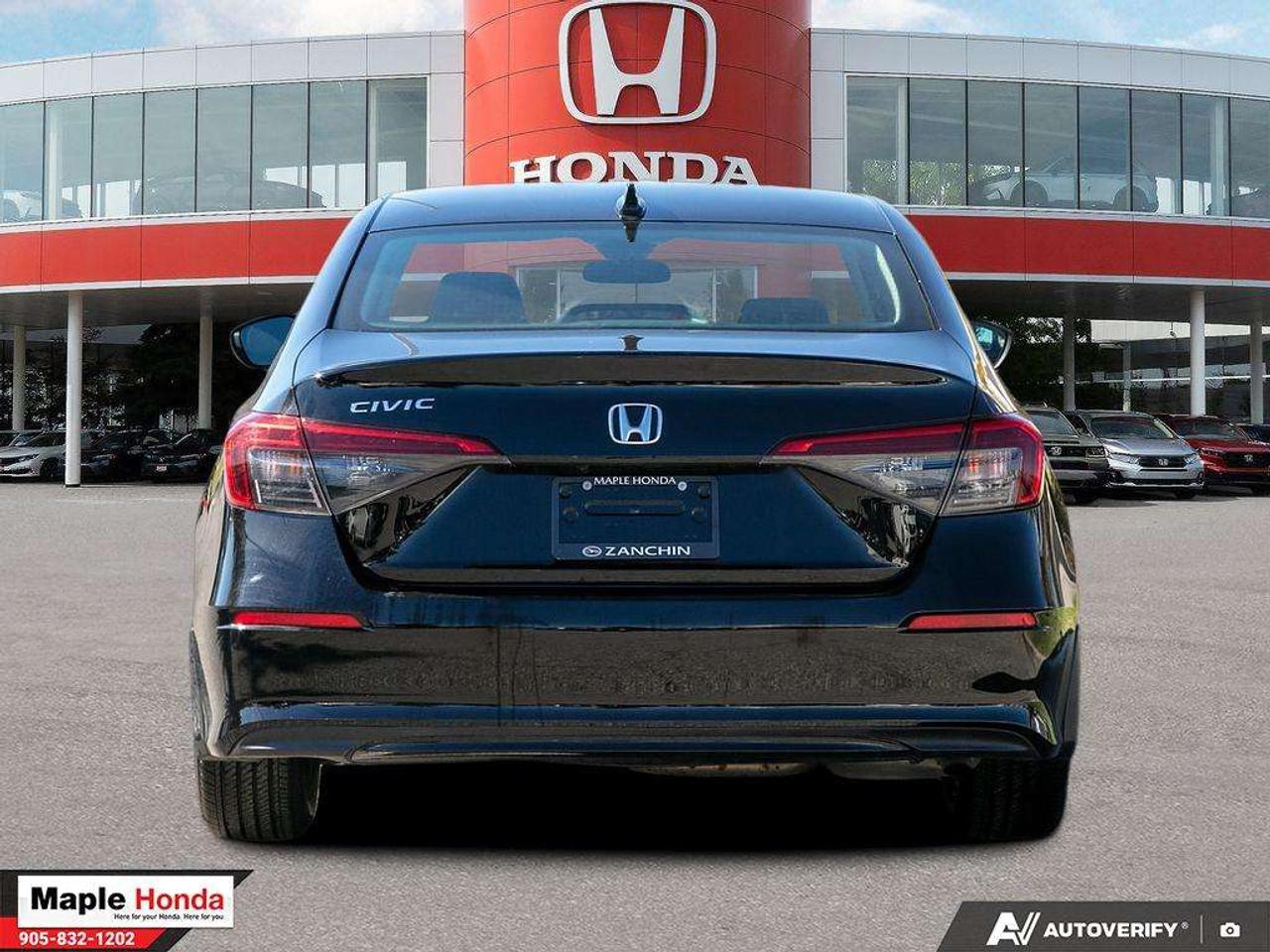 2022 Honda Civic Auto Start| Honda Sensing| Carplay| Android Auto Photo