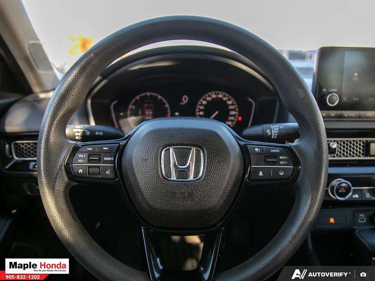 2022 Honda Civic Auto Start| Honda Sensing| Carplay| Android Auto Photo