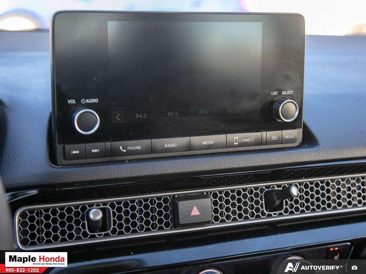 2022 Honda Civic Auto Start| Honda Sensing| Carplay| Android Auto Photo