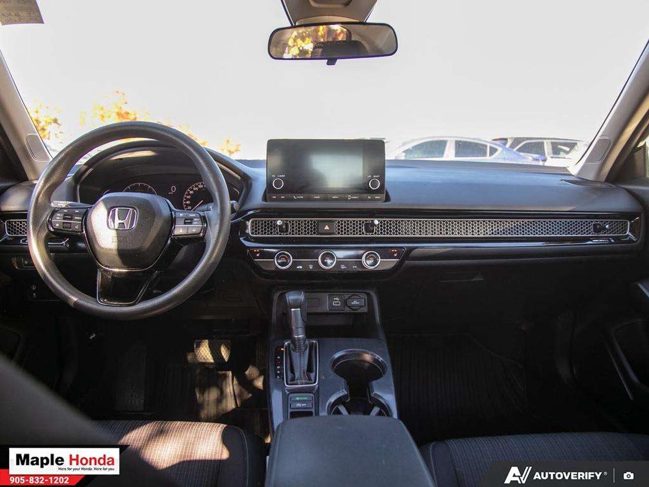 2022 Honda Civic Auto Start| Honda Sensing| Carplay| Android Auto Photo