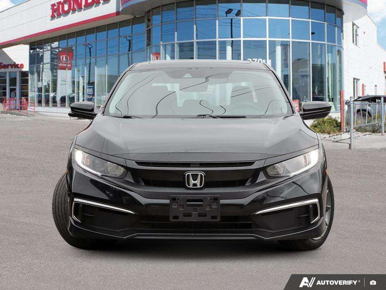 2020 Honda Civic  Photo5