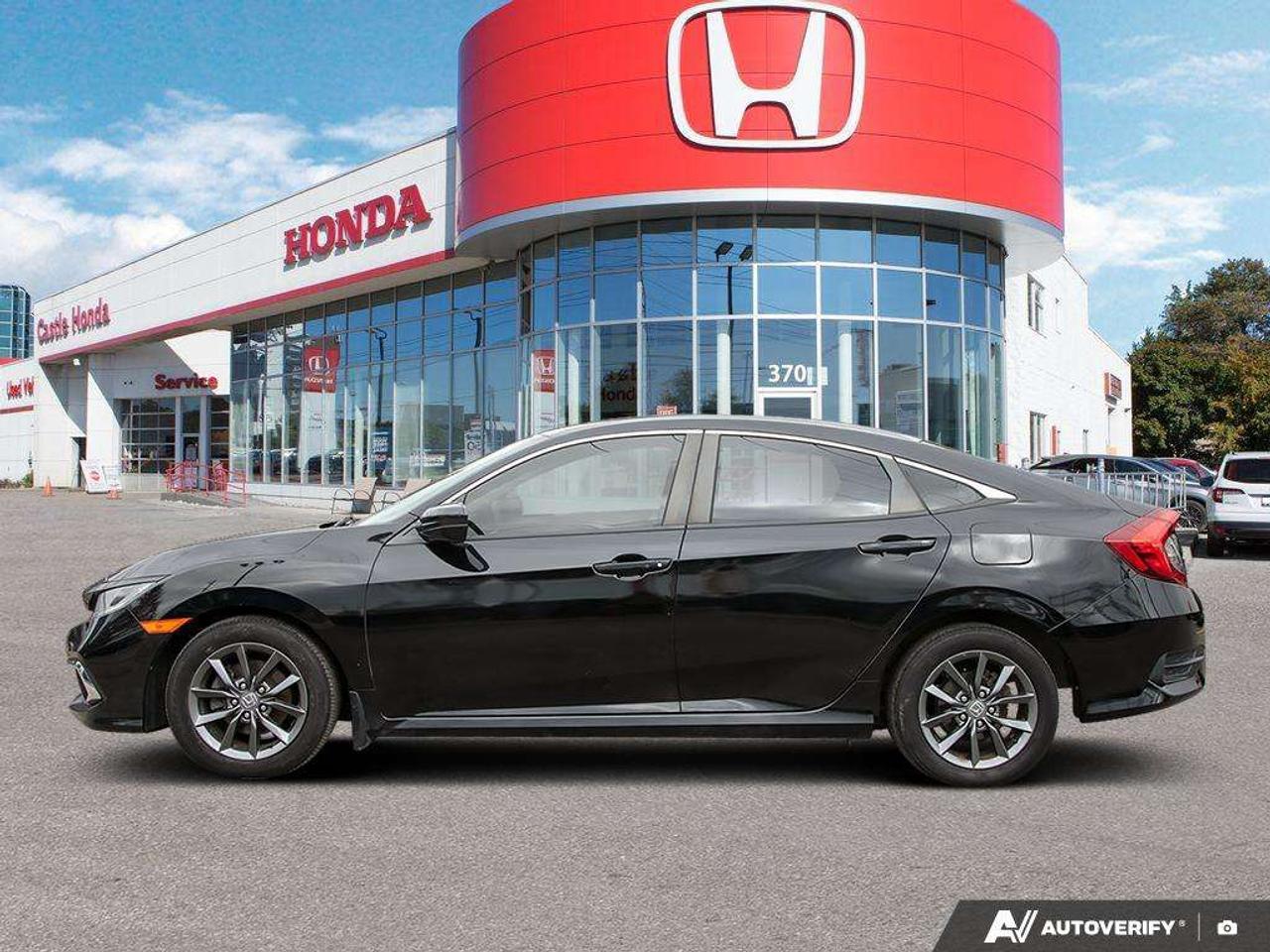 2020 Honda Civic  Photo