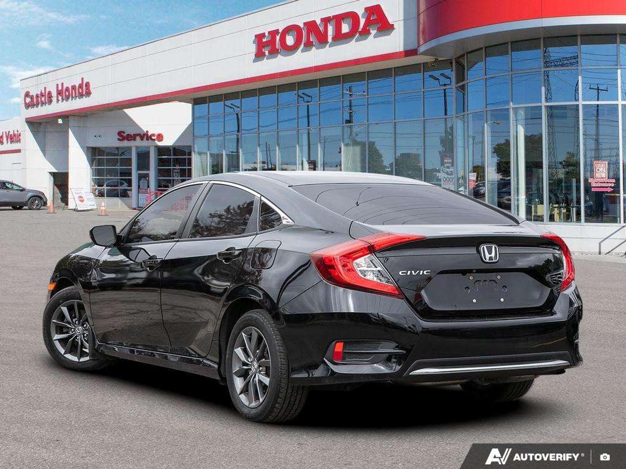 2020 Honda Civic  Photo