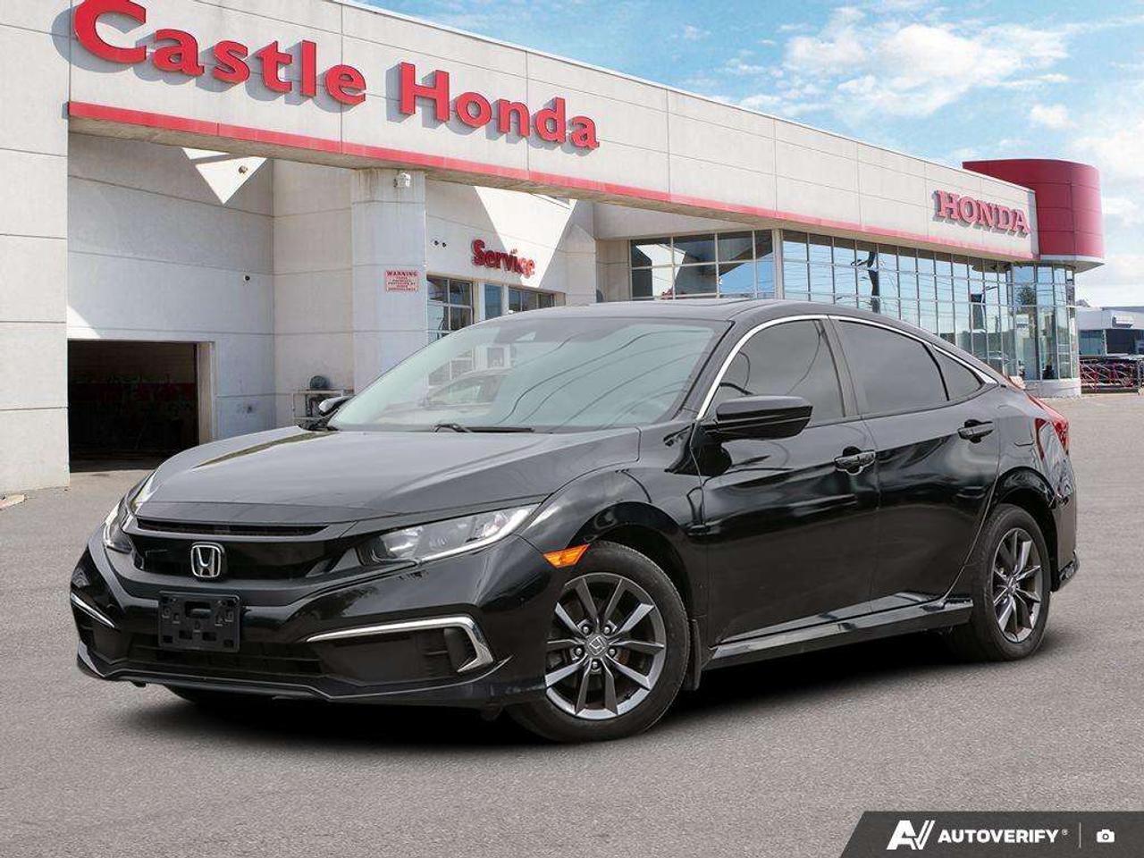 2020 Honda Civic  Photo0