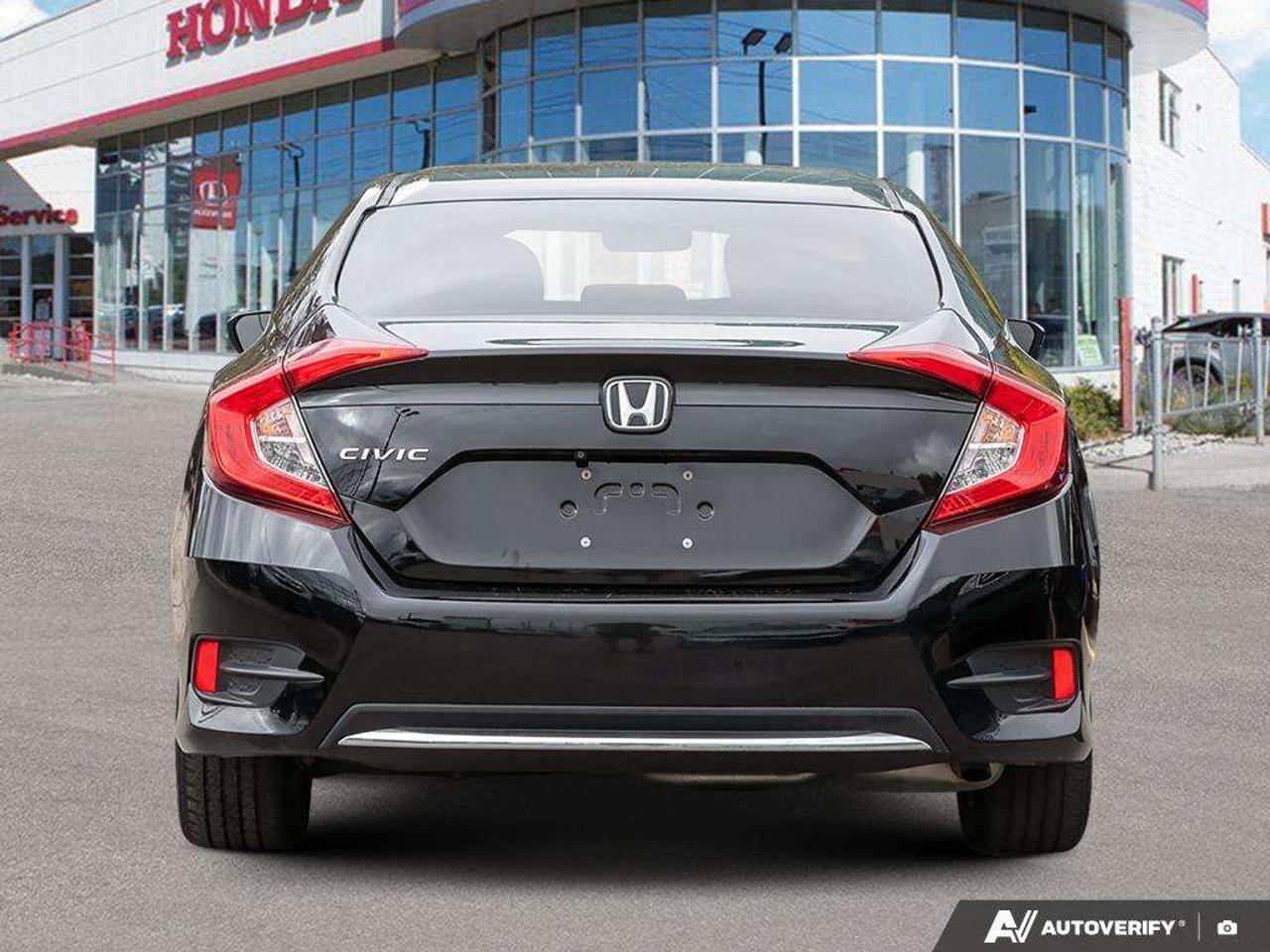 2020 Honda Civic  Photo