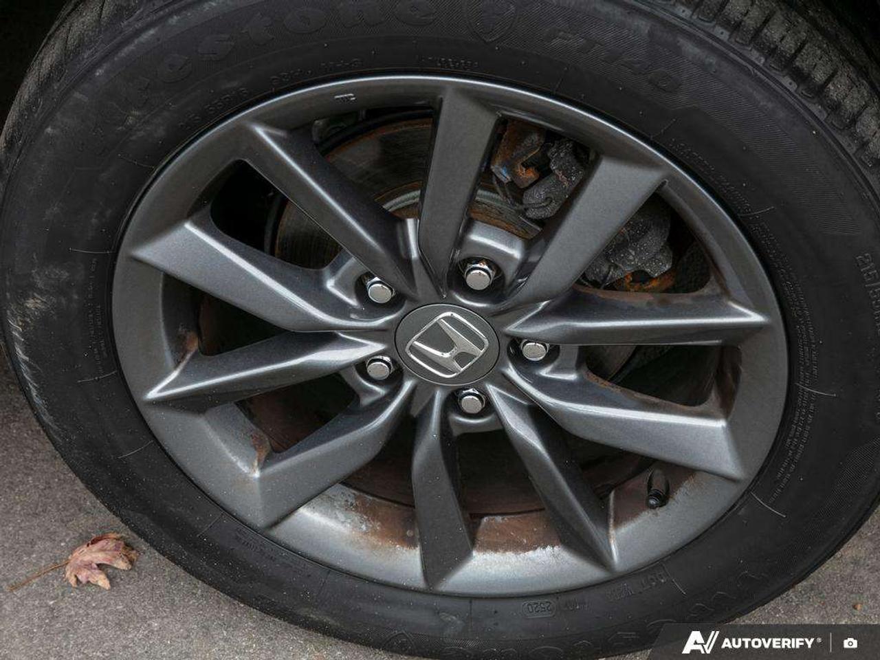 2020 Honda Civic  Photo