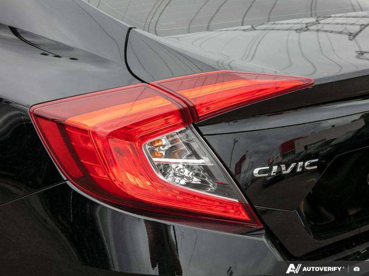 2020 Honda Civic  Photo