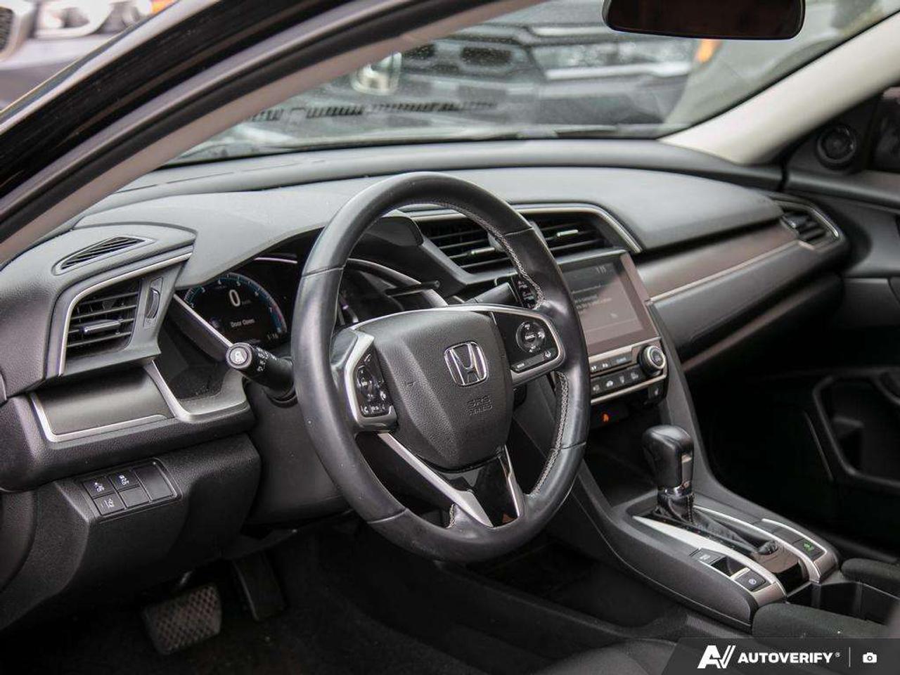 2020 Honda Civic  Photo