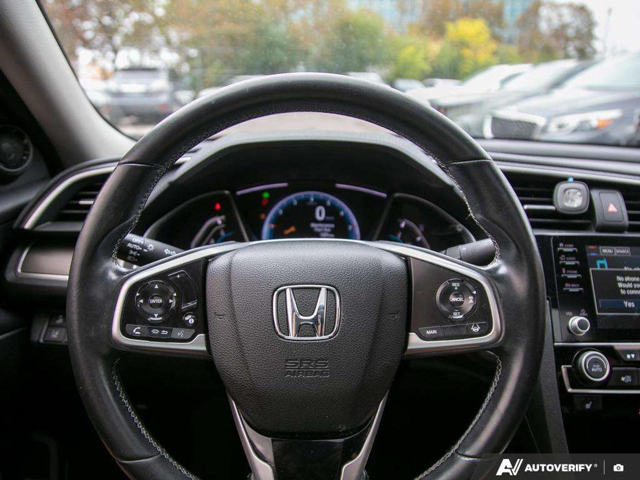 2020 Honda Civic  Photo