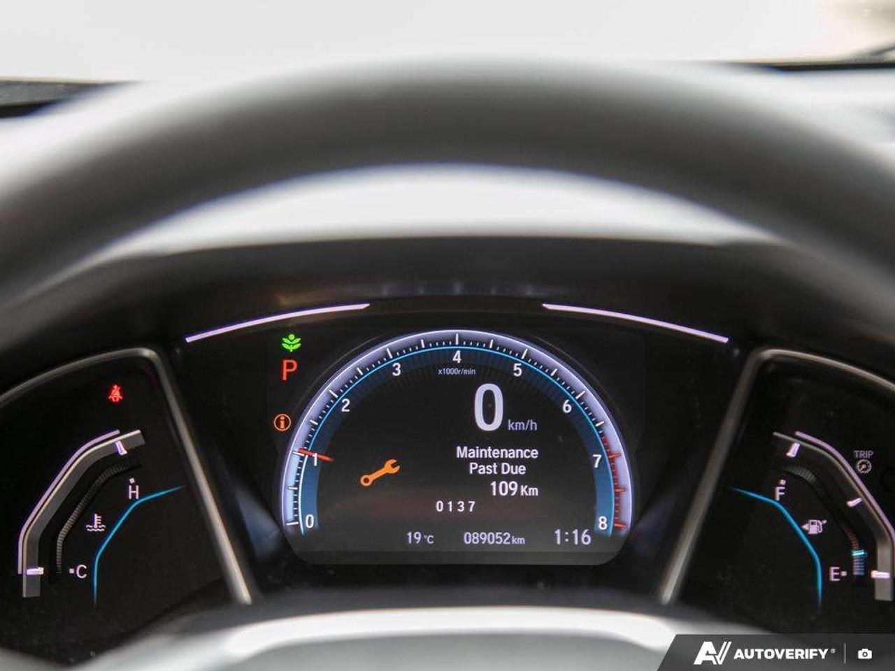 2020 Honda Civic  Photo