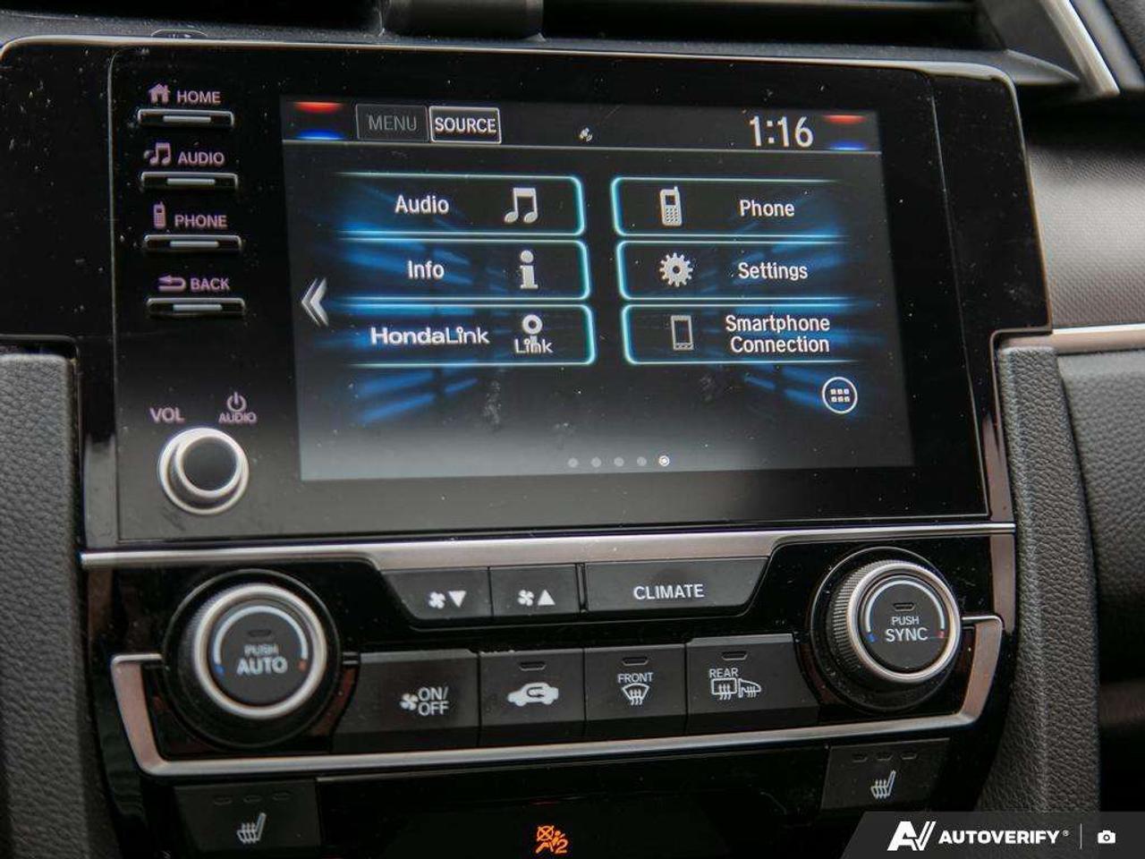 2020 Honda Civic  Photo