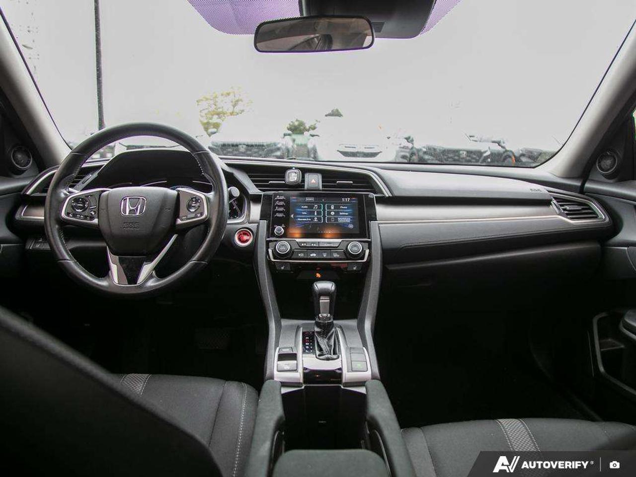 2020 Honda Civic  Photo