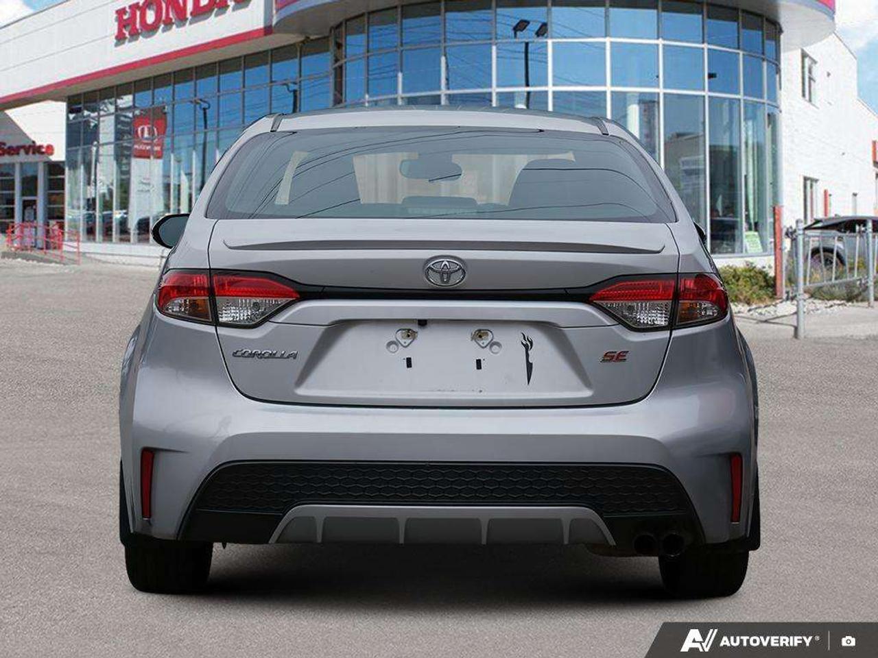 2020 Toyota Corolla  Photo