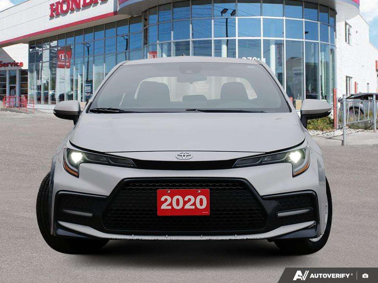 2020 Toyota Corolla  Photo5