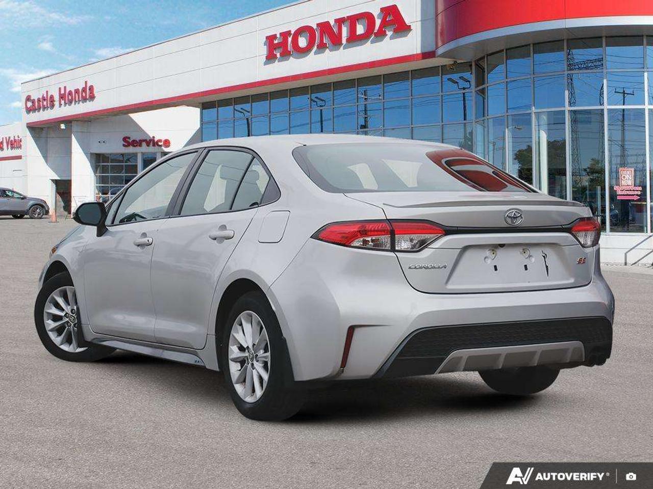 2020 Toyota Corolla  Photo