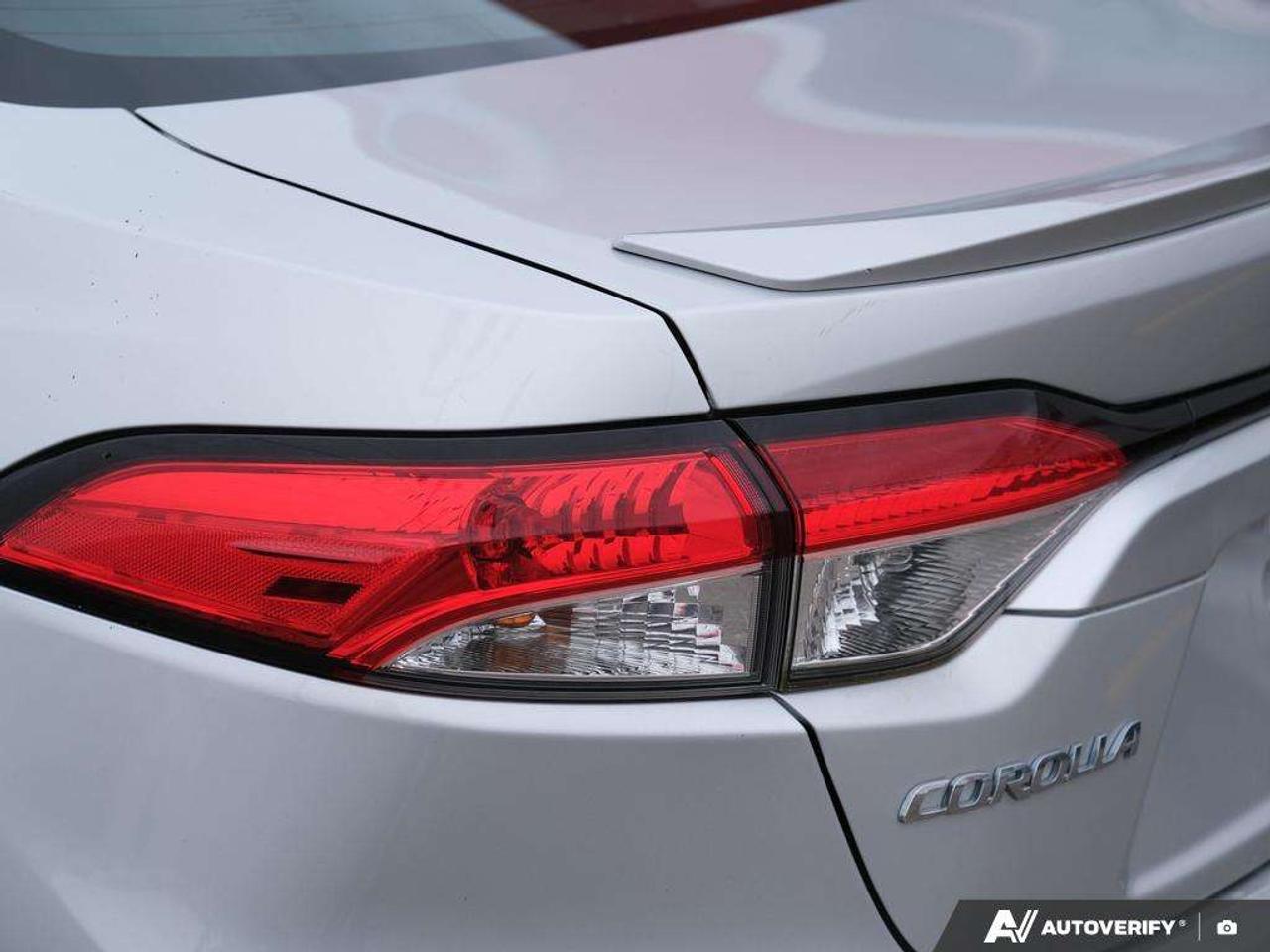 2020 Toyota Corolla  Photo
