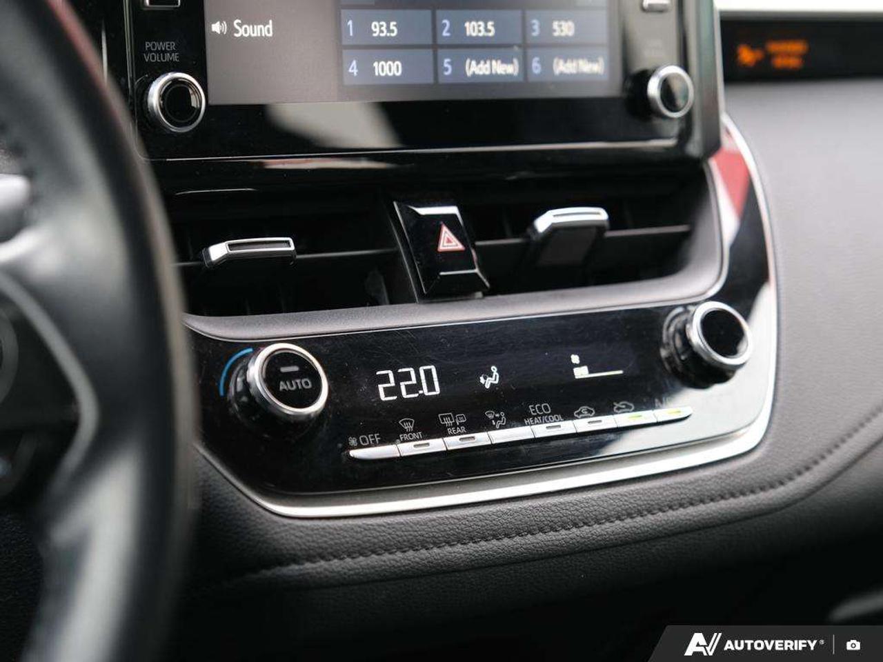 2020 Toyota Corolla  Photo